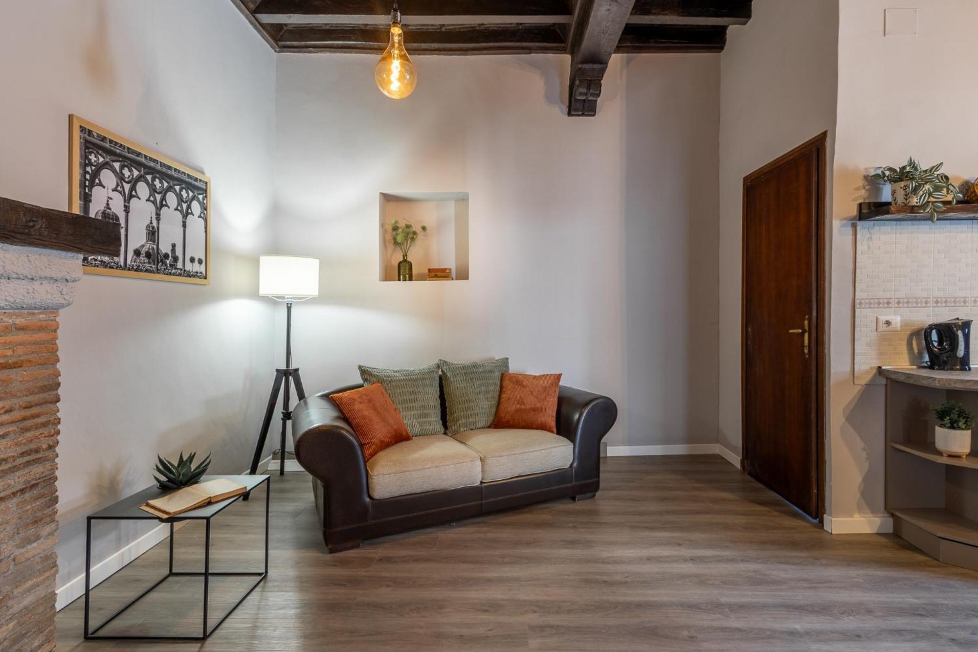 L'Alloggio Di San Pellegrino Viterbo Exteriér fotografie